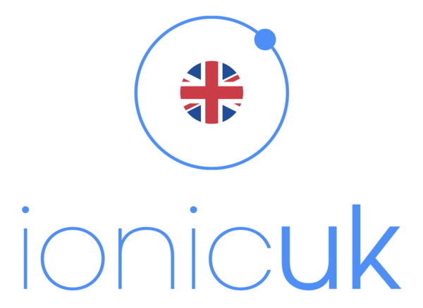 IonicUK logo